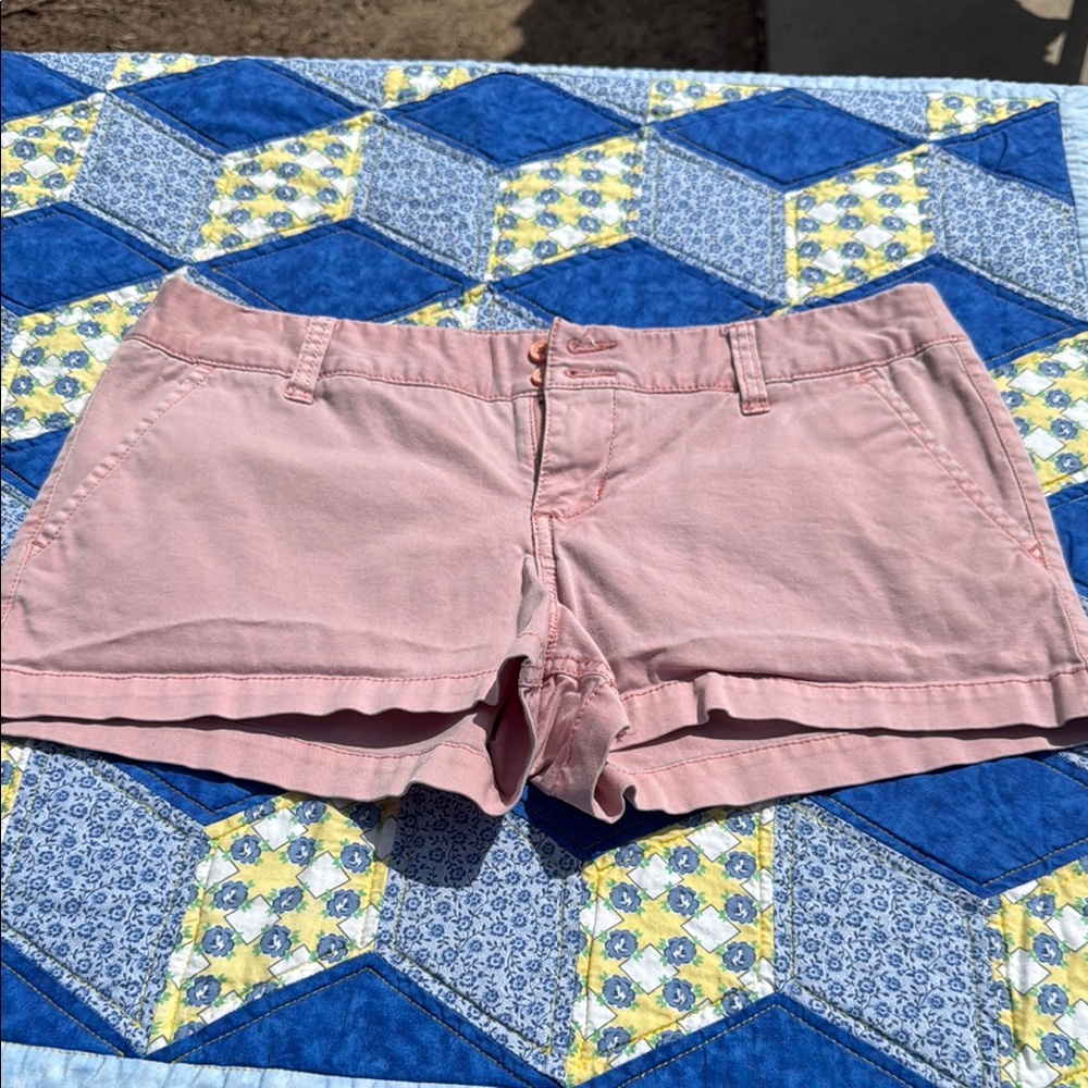 Pink Women's Shorts